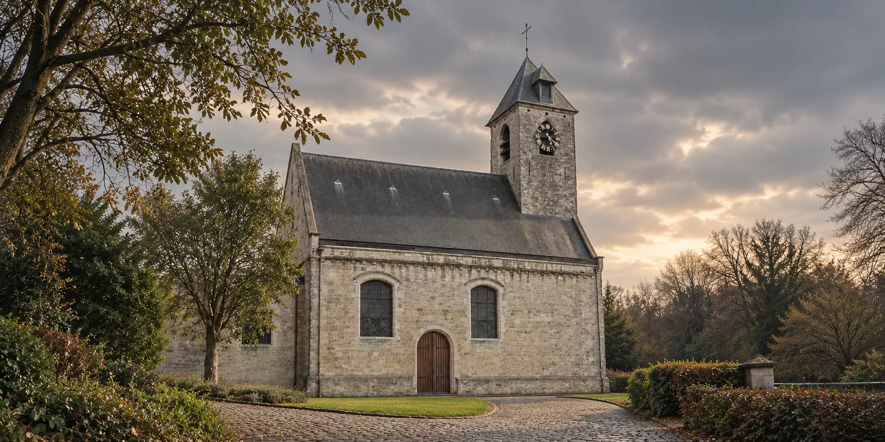 Ancienne église Sainte-Agathe