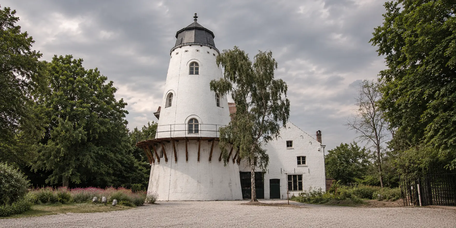 Moulin d’Evere