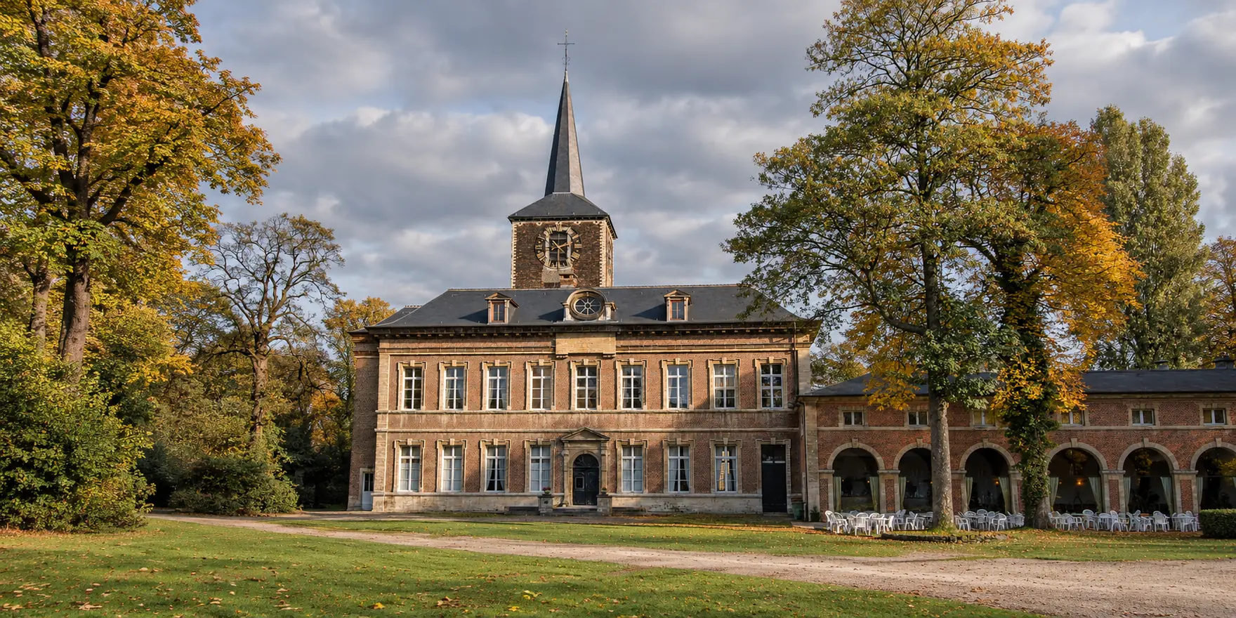Abbaye de Forest