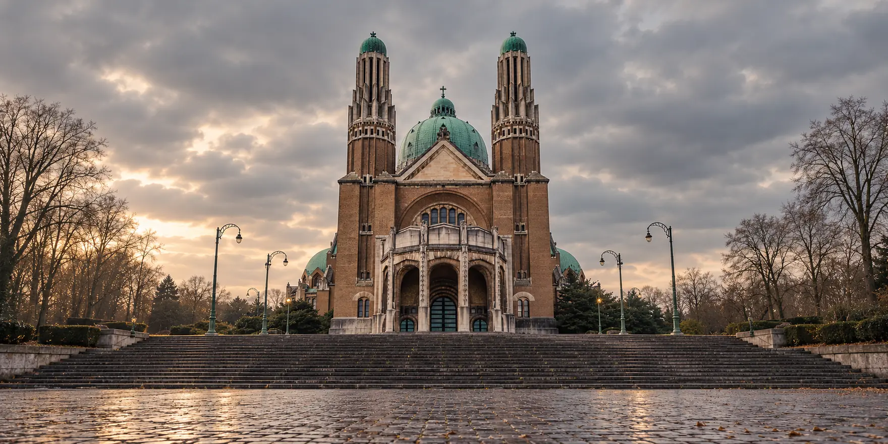 Basilique du Sacré-Cœur