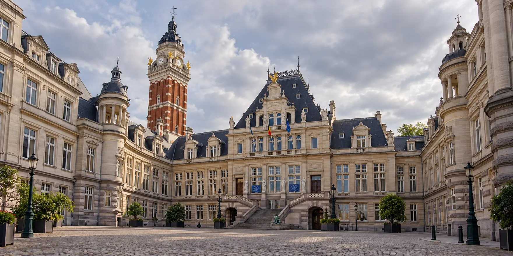 Hôtel de Ville