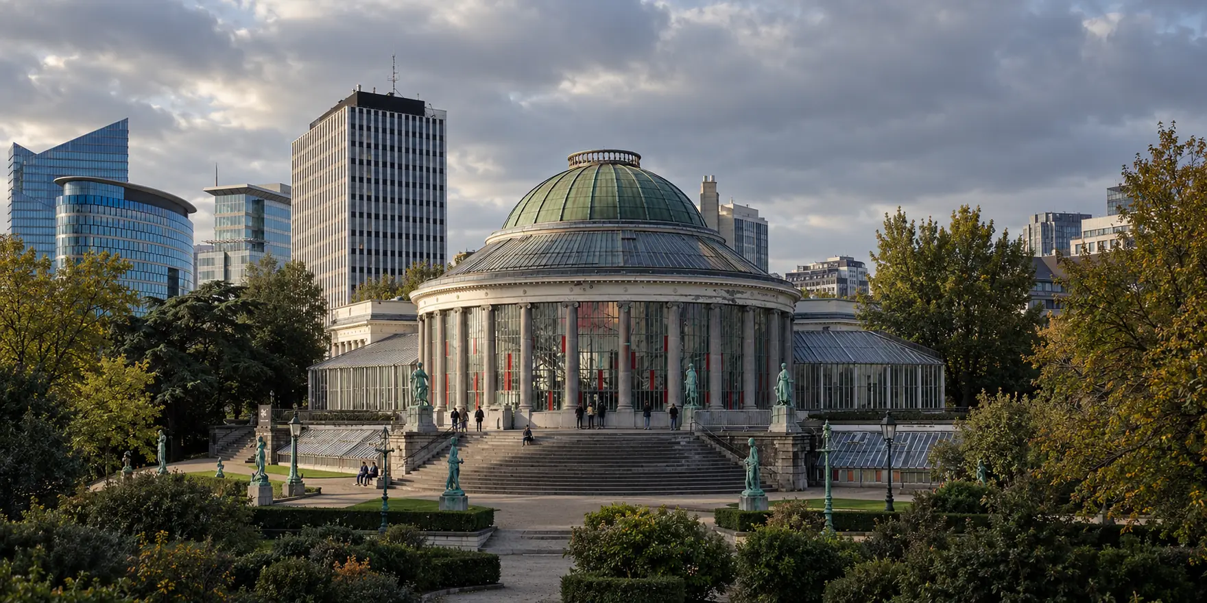 Le Botanique